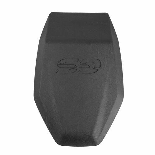 Крышка бака для бензина и мазута MyPads для BMW R1250GS R1250GSA 2019-21 черная 1634₽