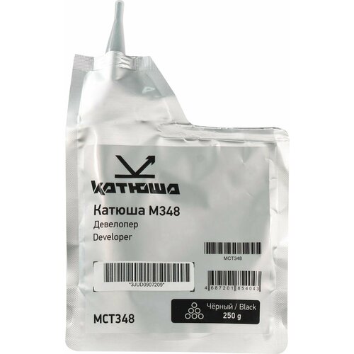 Девелопер Катюша (MCT348)