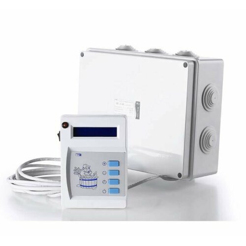 Пульт управления для электрокаменок ВВД - 02 МП 425кВт-625кВт380 ПАРиЖАР 2795000₽