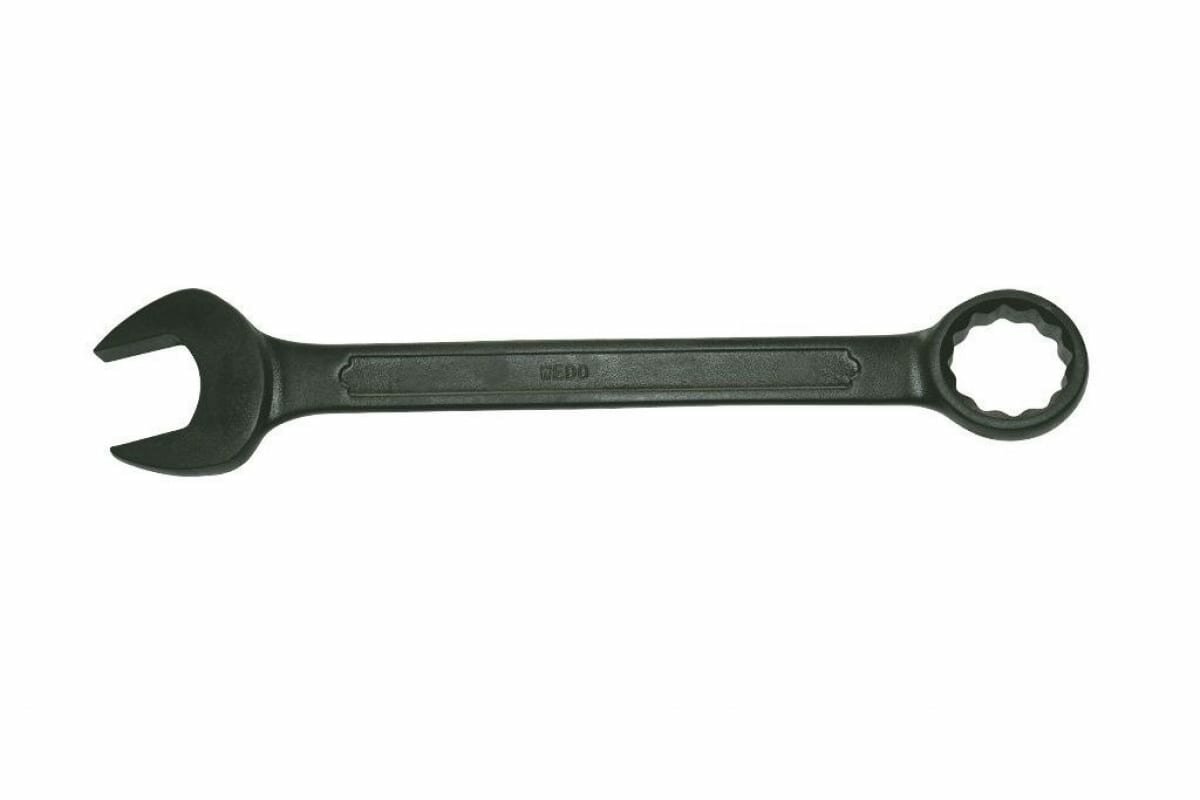 WEDO Ключ гаечный комбинированный усиленный DIN3113, 32мм CT3306-32