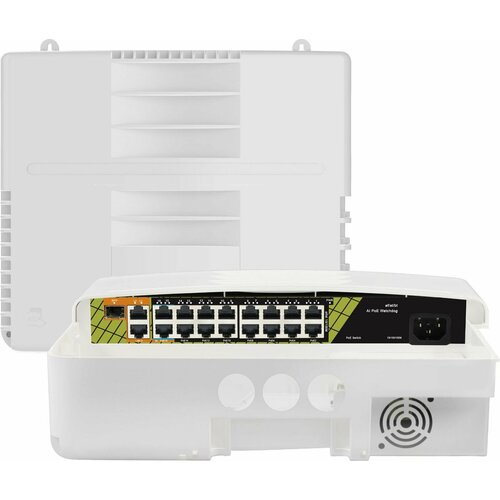 Уличный POE Коммутатор POE-8316PWS 1001000Мбит 17950₽
