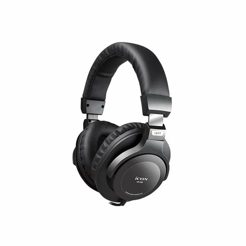 Наушники динамические закрытого типа iCON HP-200 black 3890₽