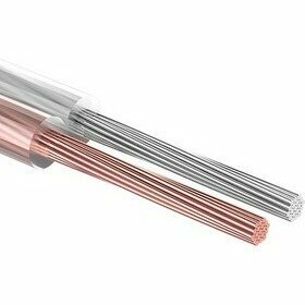 Кабель акустический на катушке Rexant 01-6308-10 2х2.50 мм2 SILICON (10 метров) катушка