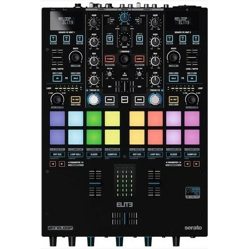 DJ микшерный пульт Reloop Elite