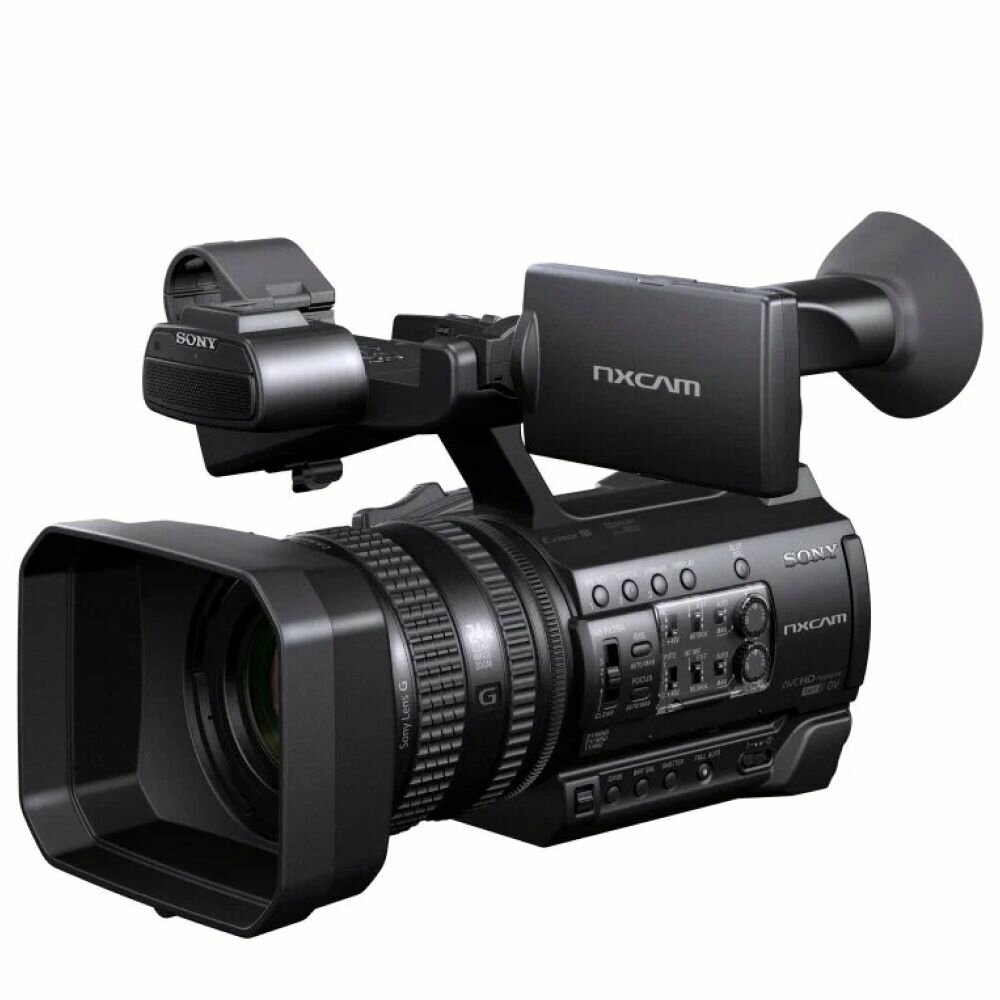 Видеокамера Sony HXR Nx100
