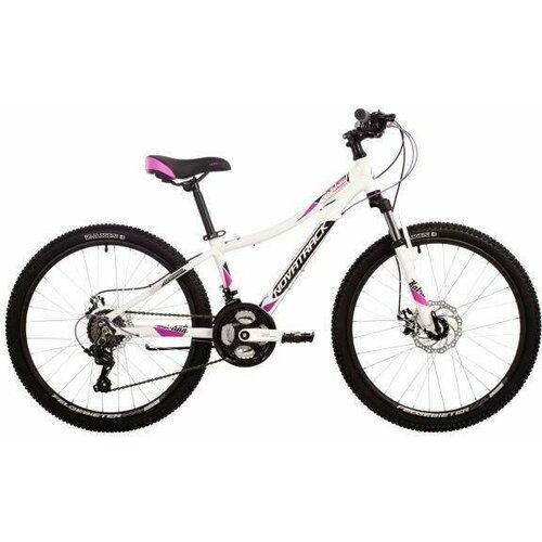 NOVATRACK 24AHD KATRINA12WT4 белый 168419 2412400₽