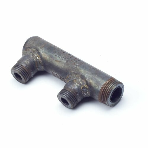 Газовая гребёнка F-образная (3/4*1/2*1/2)