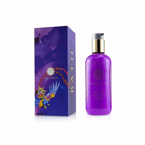 Amouage Myths Woman лосьон для тела 300 мл для женщин 12190₽