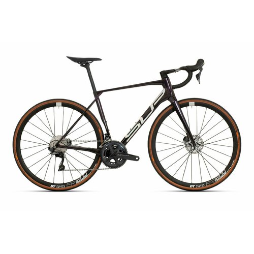 Велосипед Superior X-Road Team Issue Gloss Black RainbowHologram Chrome 2024 Размер L 325000₽