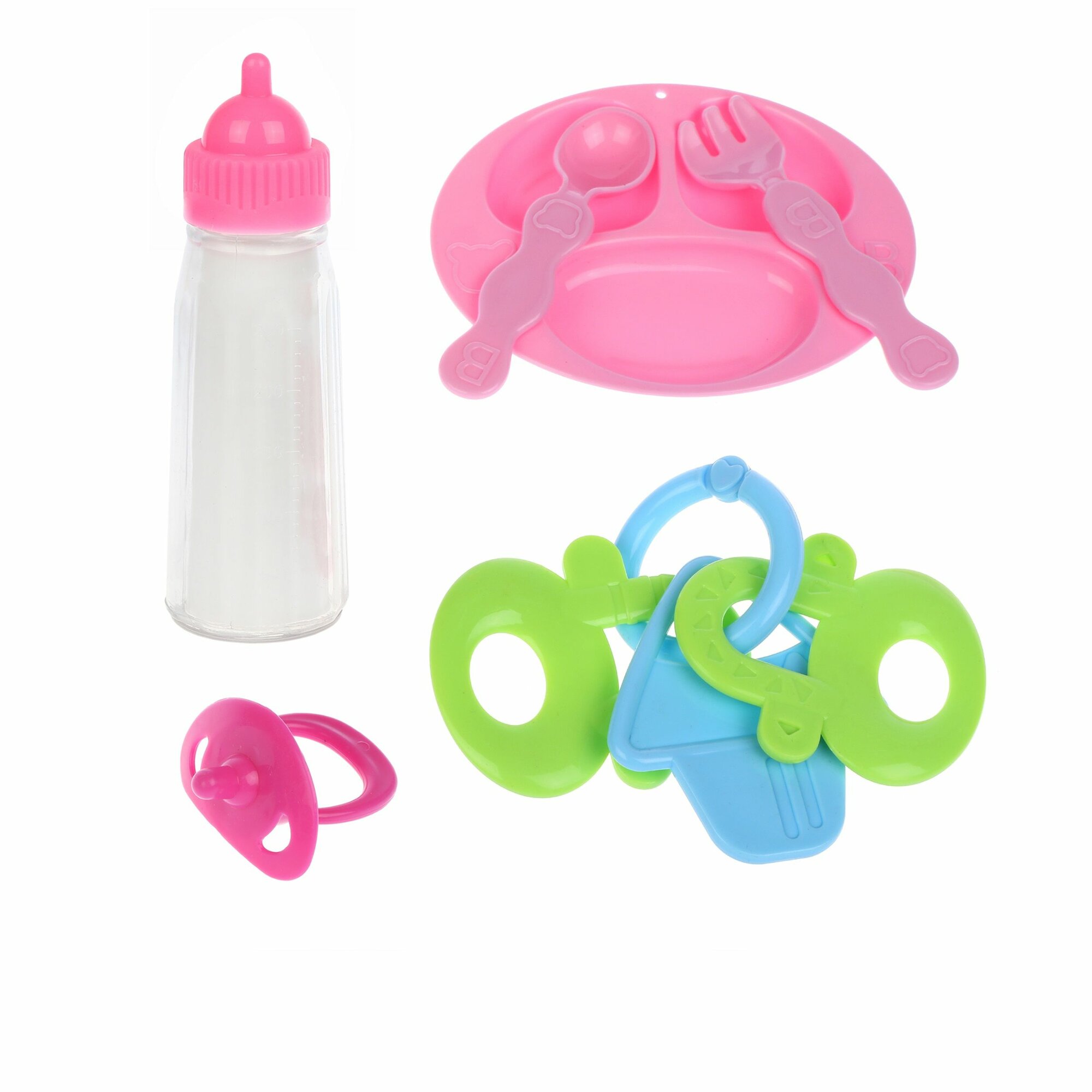 фото Набор для кормления Mary Poppins Уроки заботы 453188