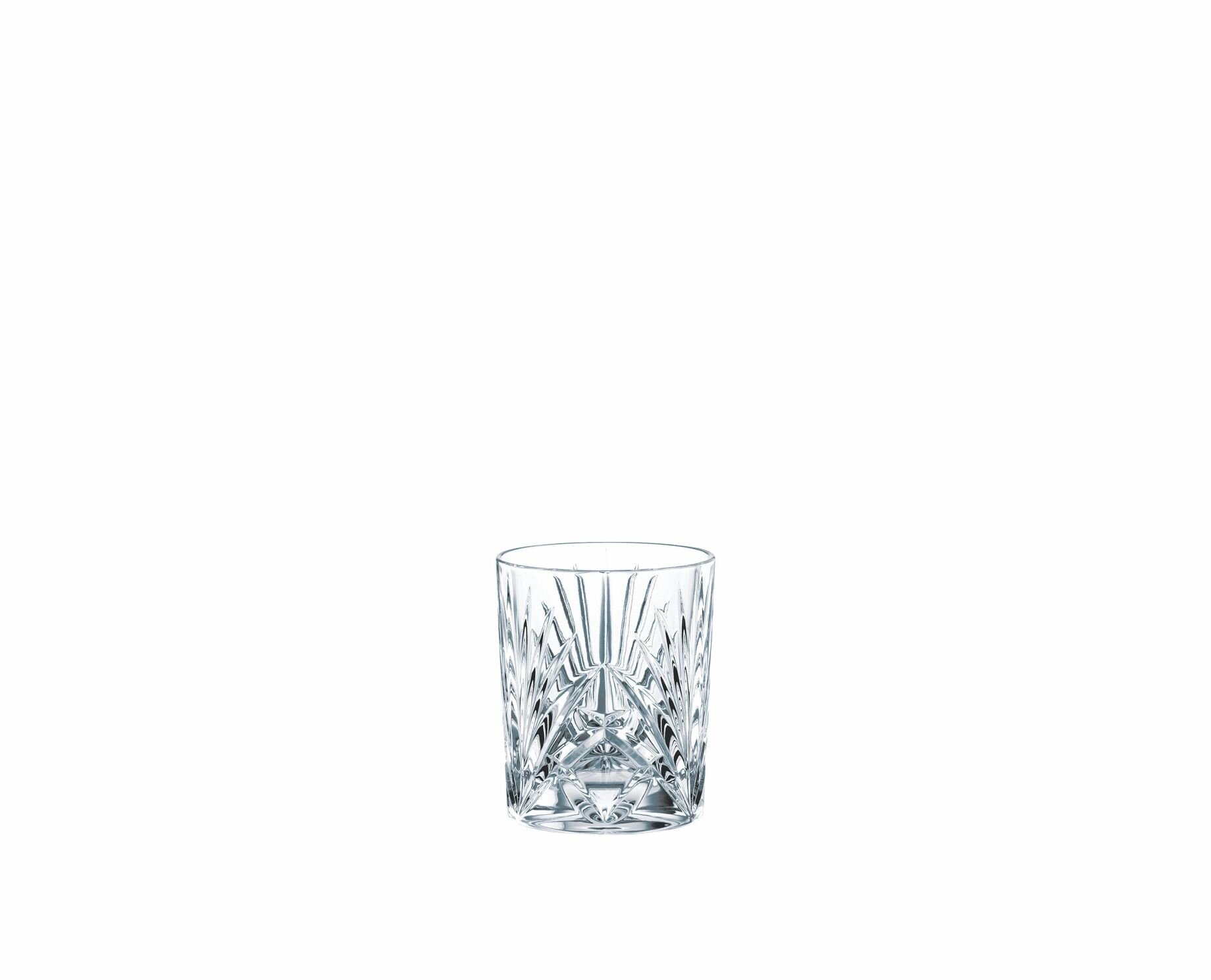 фото Стакан для виски Nachtmann Palais Whisky Tumbler, 288 мл, бессвинцовый хрусталь, прозрачный