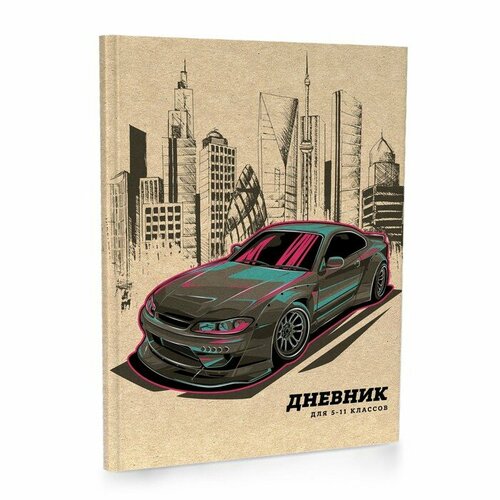 Полиграф Принт Дневник универсальный 5-11классов, 48 листов 