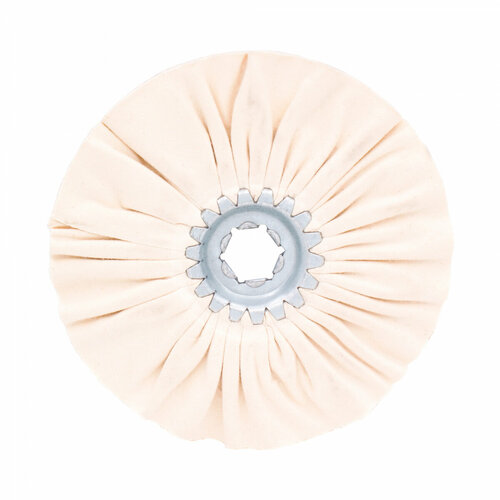 Круг полировальный DELTA TOOLS 150x19x10 мм шестигранник 900₽