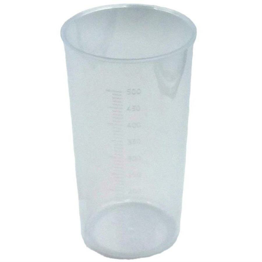 фото Panasonic ADD45E187100U мерный стакан 500 мл. для хлебопечи SD-B2510