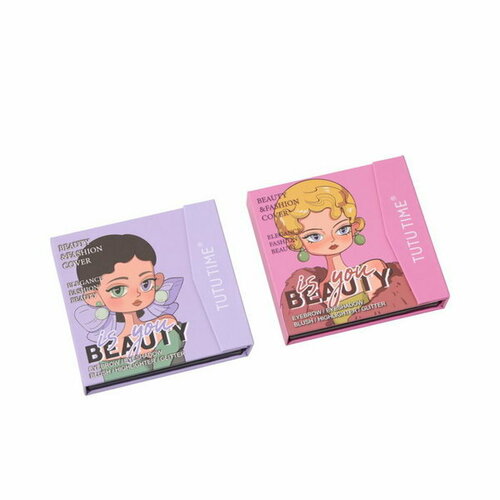 Набор декоративной косметики 520₽