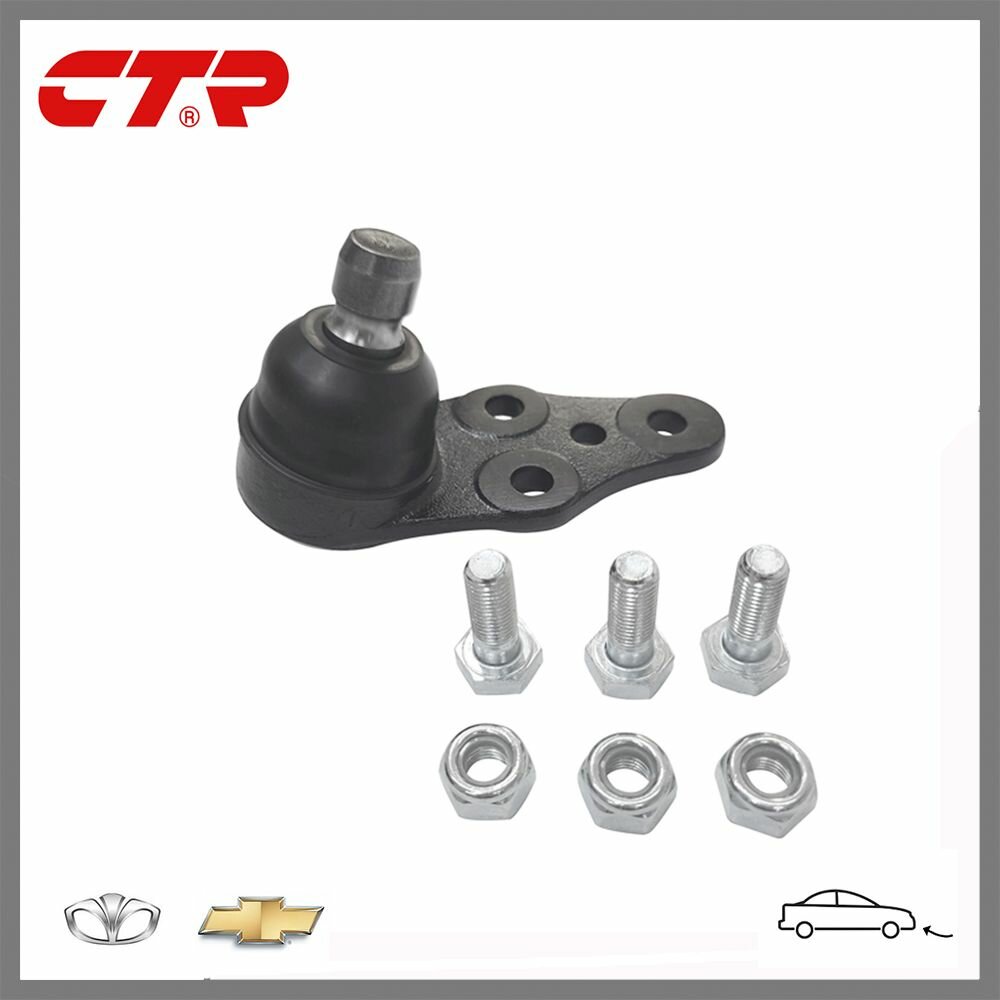 Опора шаровая нижняя CTR CB0162 для а/м Chevrolet Lacetti Daewoo Gentra