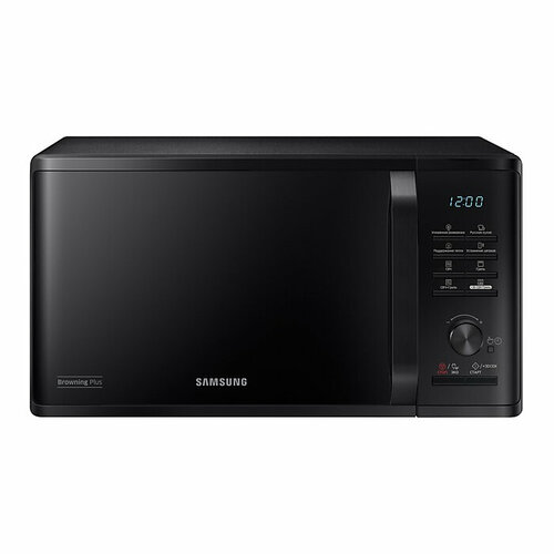 Микроволновая печь Samsung MG23K3515AKBW черный 1994000₽