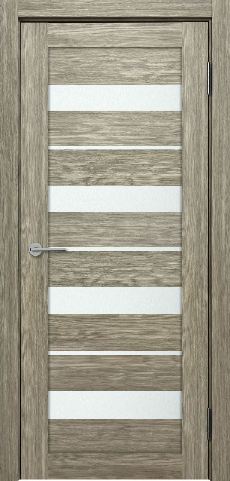 фото Дверь межкомнатная царговая, экошпон. X-ECO-05