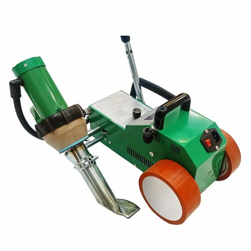 Аппарат для сварки ПВХ-тканей и тентов LC3000D 115000₽