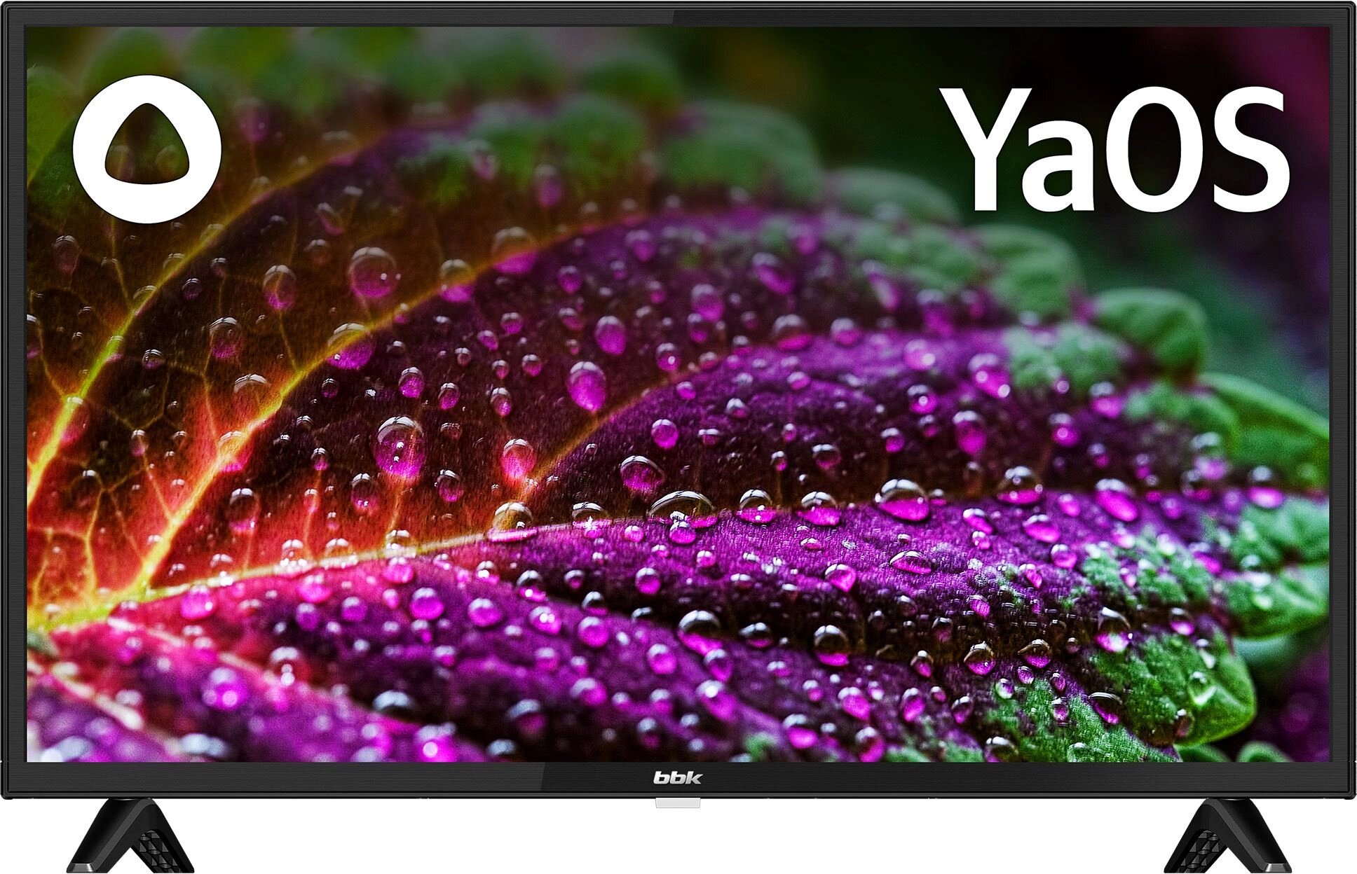 32" Телевизор LED BBK 32LEX-7292/TS2C (B) /HD/AOSP 11 (Yandex TV)/1-8 Gb/
