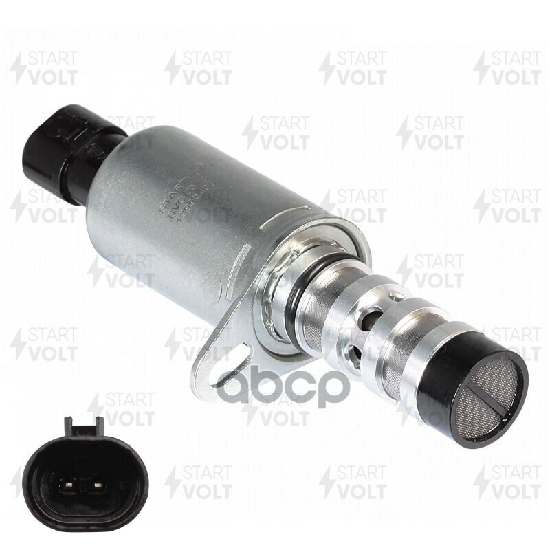 Клапан эл. рег. фаз ГРМ для а/м Chevrolet Cruze (09-)/Opel Astra H (04-) 1.6i STARTVOLT SVC 0518 STARTVOLT арт. SVC 0518