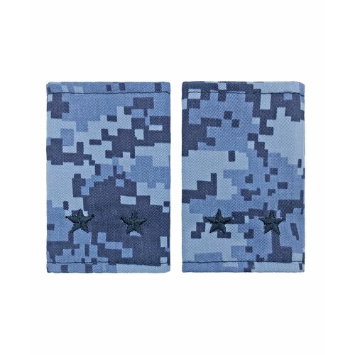 Фальшпогоны синяя точка лейтенант 400₽