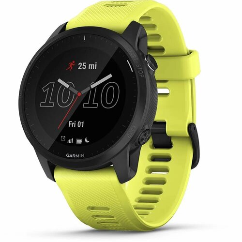 Garmin Умные часы Forerunner 945 LTE BUNDLE 010-02383-22 Желтый 5999900₽
