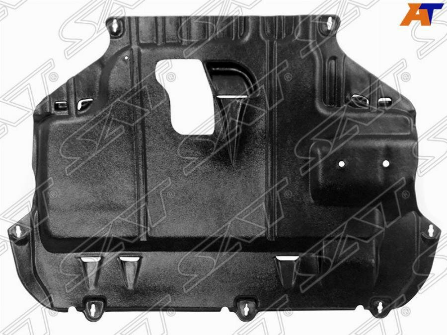 SAT STFDA5025B0 Защита двигателя Ford Focus 04-11 / C-MAX 03-07