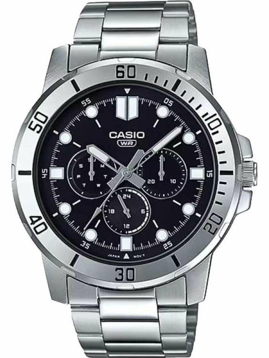 Наручные часы CASIO, черный — фото 1