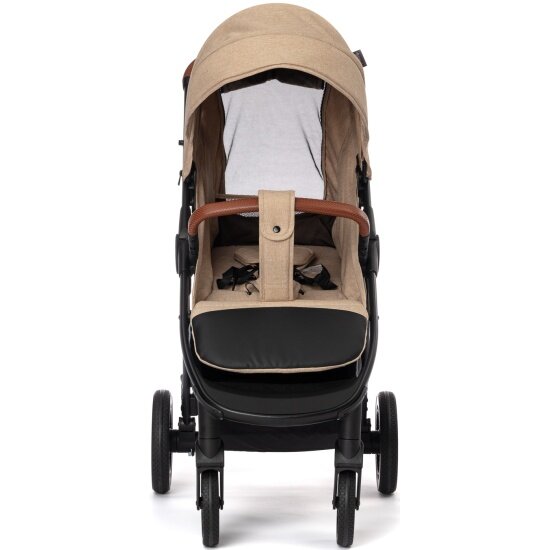 Обзор: Прогулочная коляска Labala LC2206-01BEI Baloni beige