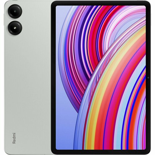 Планшет 12.1" Xiaomi Redmi Pad Pro 5G 6+128Gb зеленый зеленый, серый