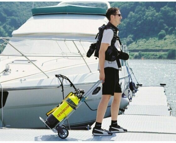 Тележка Wolfcraft TS 600 WF5505000 — фото 1