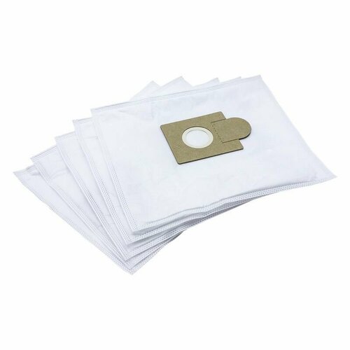 Мешки для пылесоса EIO типа V5D1 V501 V5011 V5012 V502 V503 V504 V505 5шт 479₽