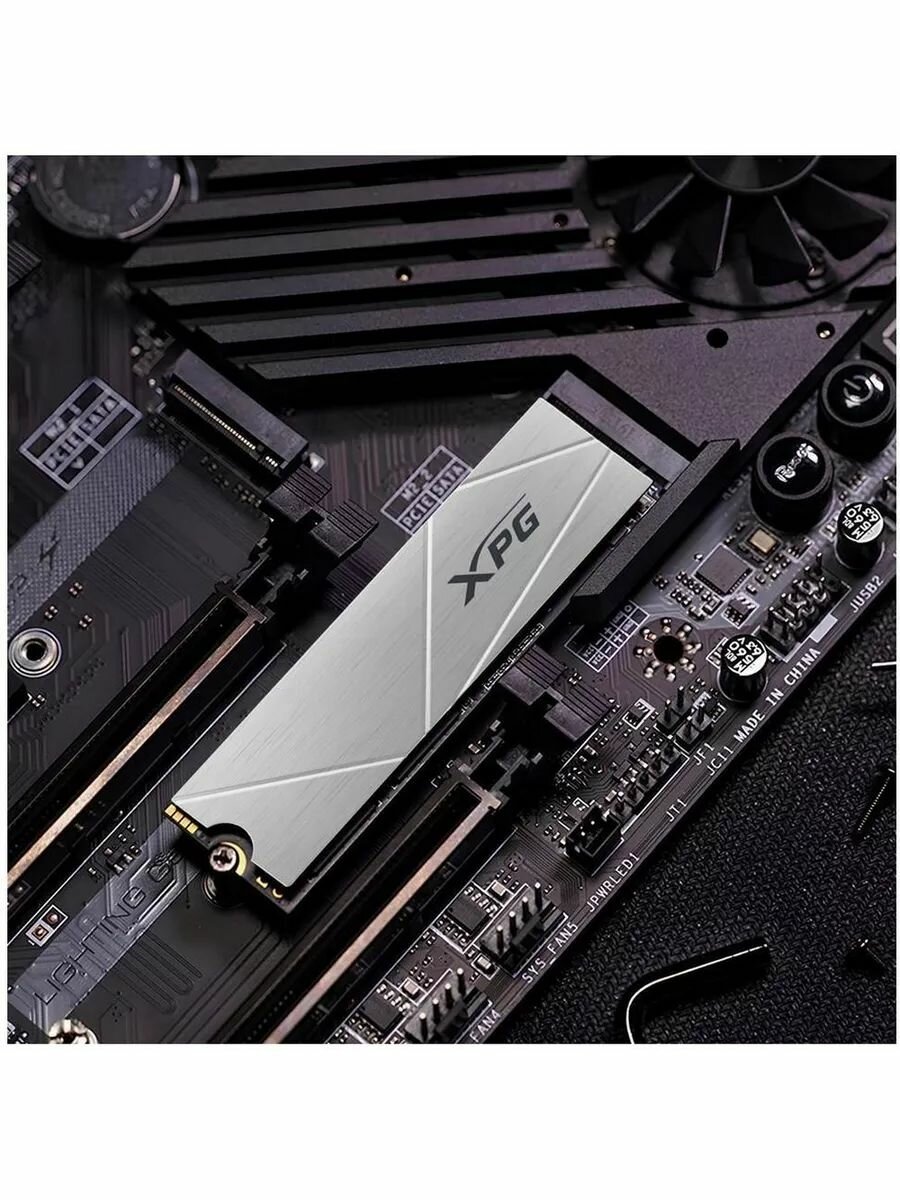 Накопитель SSD ADATA M.2 2280 1TB XPG GAMMIX S60 — фото 1