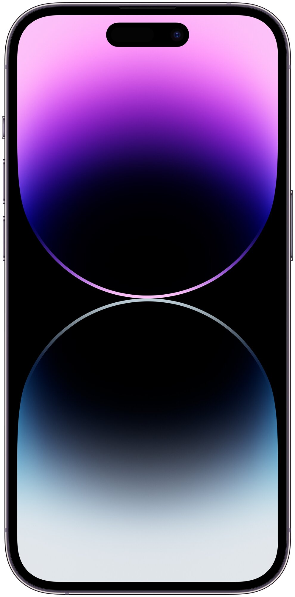 Смартфон Apple iPhone 14 Pro 256 ГБ, Dual: nano SIM + eSIM, фиолетовый — фото 1