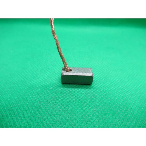 Щетка 8*8*18 мм меднографитовая