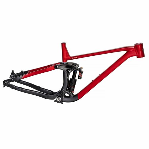 Рама велосипедная Stinger Magnum Team 275 2024 рама велосипедная алюминиевая для 275 STINGER MAGNUM TEAM MY24 размер LG цвет красный С черным 77900₽