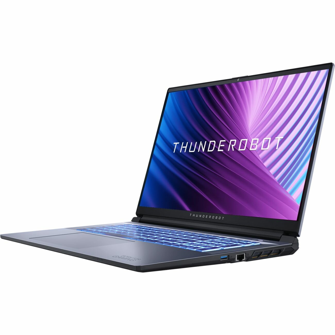 Ноутбук игровой Thunderobot 911 Plus G3 X/17.3"/Core i5-13500H/16/512/RTX 4050/Win/Grey — фото 1