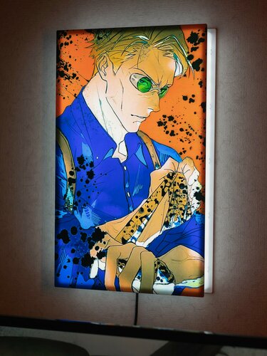 Изображение товара Светильник "Магическая битва"