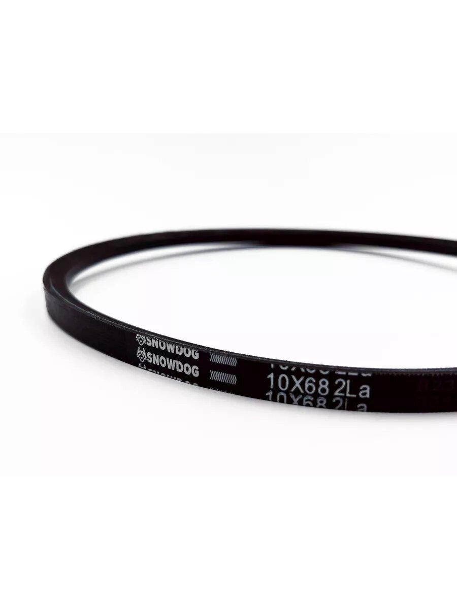 Ремень вентилятора AVP 10-682 SnowDog на рм Буран