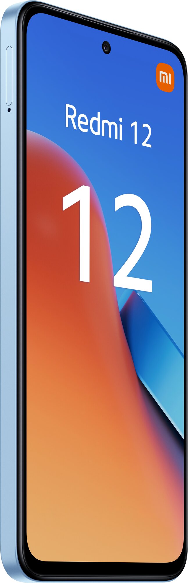 Смартфон Xiaomi Redmi 12 8/256 ГБ, Dual nano SIM, sky blue — фото 1