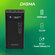 Повербанк Digma DGPF20A 20000mAh с быстрой зарядкой