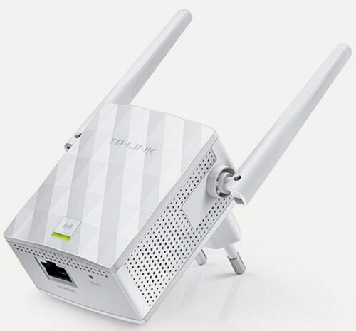 Изображение товара Усилитель TP-LINK TL-WA855R, 802.11n, частота 2.4 ГГц, 300 Мбит/с