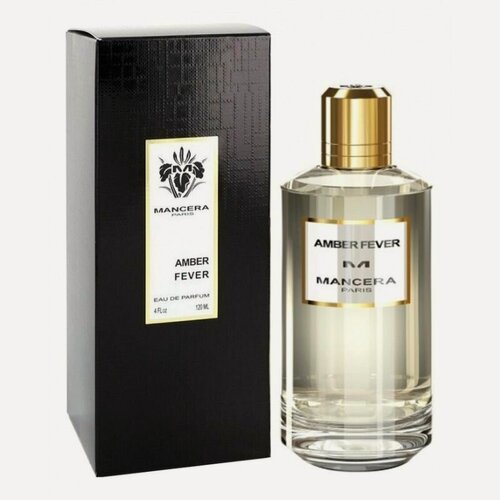 Изображение товара Mancera Amber Fever Парфюмерная вода унисекс 60 ml