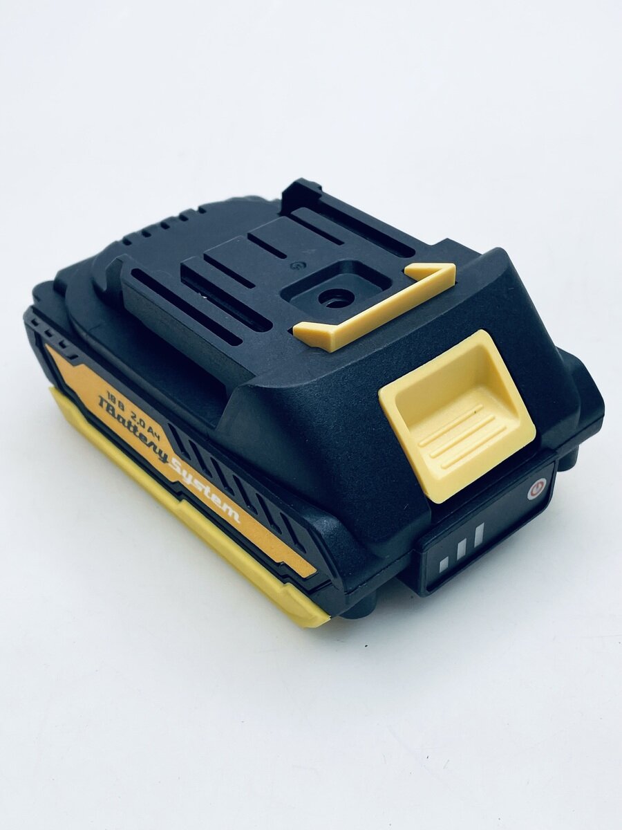 Батарея аккумуляторная HCD18165BLI202 20Ач 1BS 20AH YFH BATTERY PACK WITH USB Hanskonner ZAP3869174759 1377
