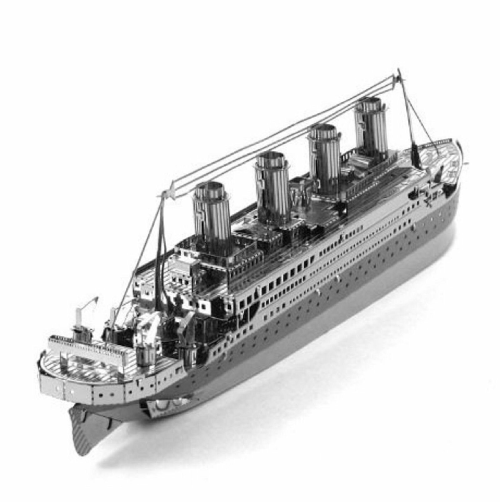3D-Пазл металлический Титаник — фото 1