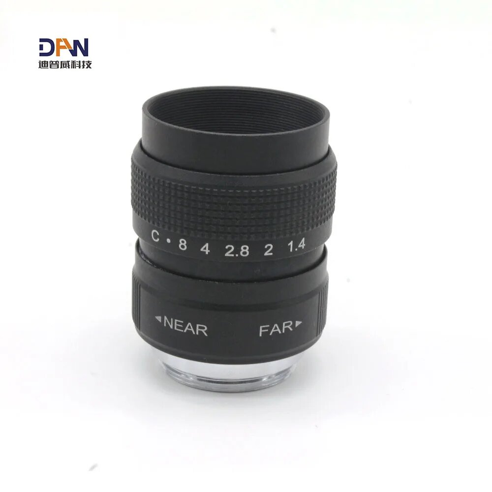 25 мм f1.4 1/2 C-mount CCTV TV camera Lens