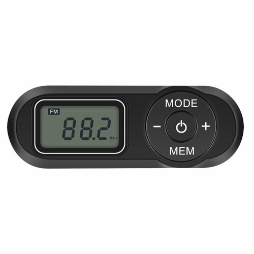 Цифровой карманный FM-радио Портативный приемник FM 64-108 МГц 867₽