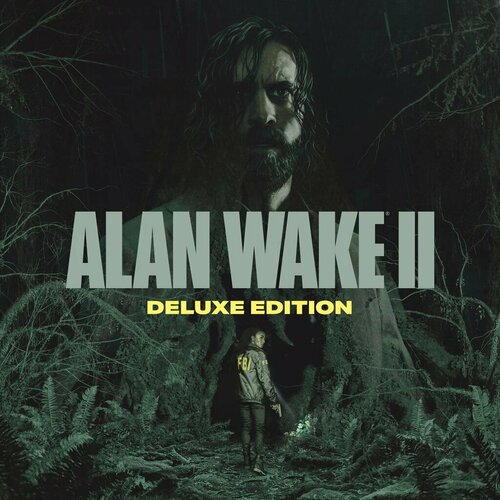 Alan Wake 2 Deluxe Edition для Playstation 5 Цифровая версия Регион Турция 4280₽