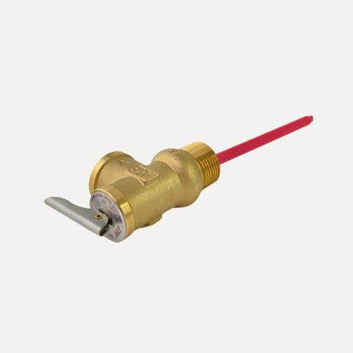 Изображение товара Клапан предохранительный 3/4" 7 бар, RZL, IR 200-300л, с дренажной трубкой, 100517